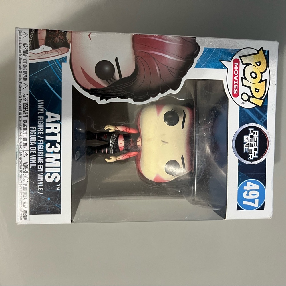 Funko Pop! ART3MIS Collectible #479